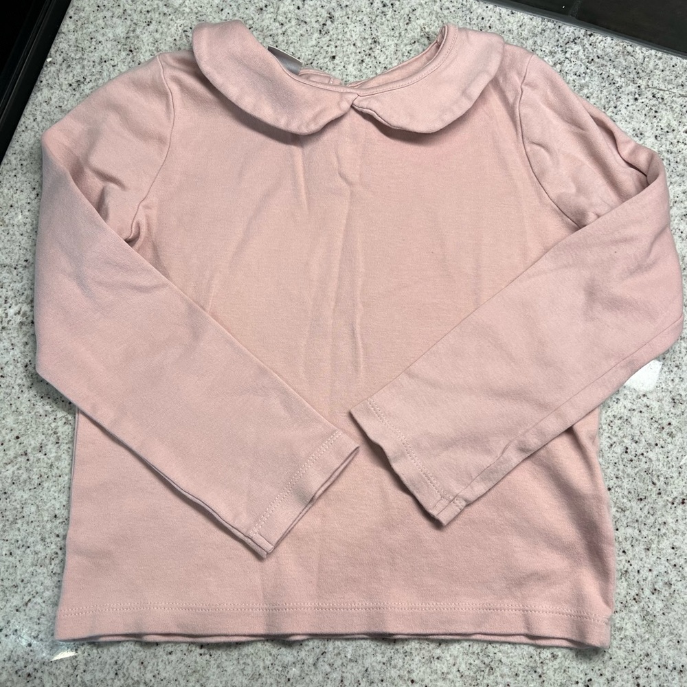 Edgehill Collection Girls Shirt Size 5
